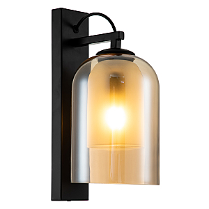 Настенное бра Coffee V000313 11013/1W Amber