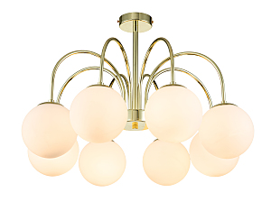 Потолочная люстра Voga V000326 13017/8R Gold