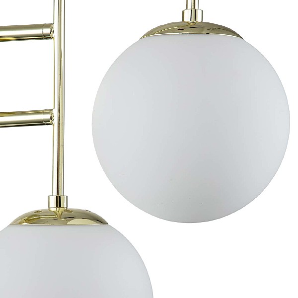 Настенное бра Voga V000328 13017/2W Gold