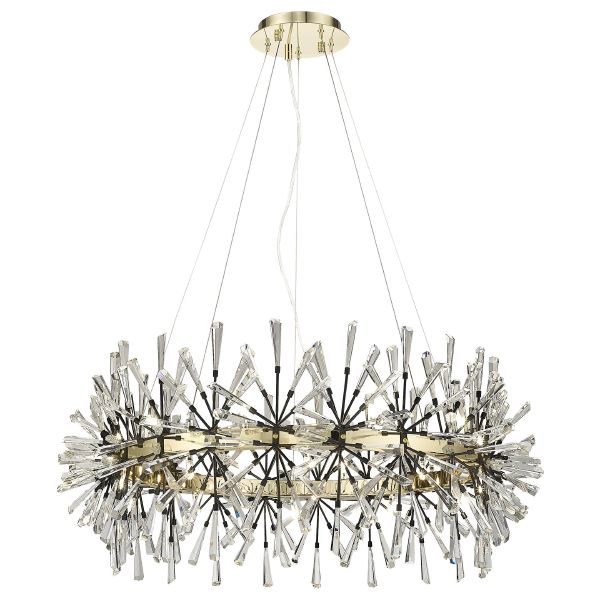 Подвесная люстра Floriane WE119.20.303