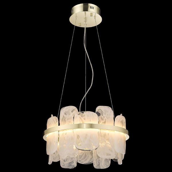 Подвесная люстра Nelly WE158.12.303