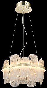 Подвесная люстра Nelly WE158.12.303