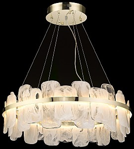 Подвесная люстра Nelly WE158.24.303