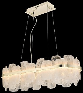 Подвесная люстра Nelly WE158.24.323