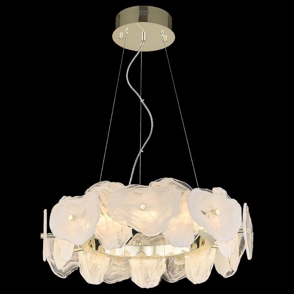 Подвесная люстра Nicola WE159.18.303