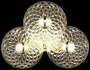 Настенное бра Pamela WE160.03.301