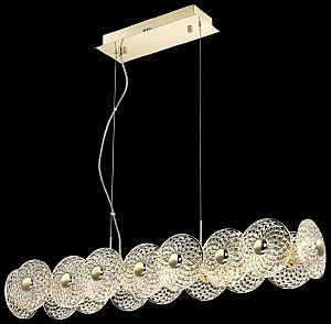 Подвесная люстра Pamela WE160.16.323