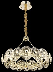 Подвесная люстра Pamela WE160.27.303