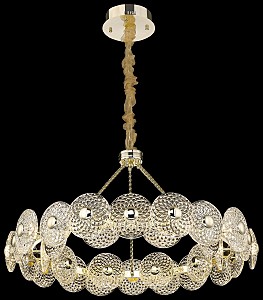 Подвесная люстра Pamela WE160.30.303