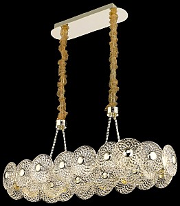 Подвесная люстра Pamela WE160.30.323