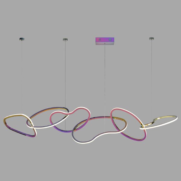 Подвесная люстра Vanessa WE449.06.903