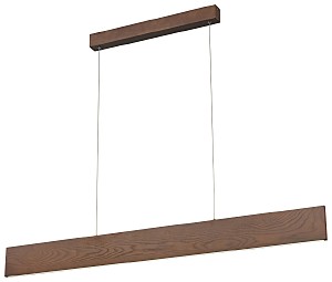 Подвесная люстра Edda WE514.02.703