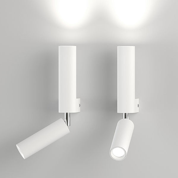 Настенный светильник Pitch 40020/1 LED белый