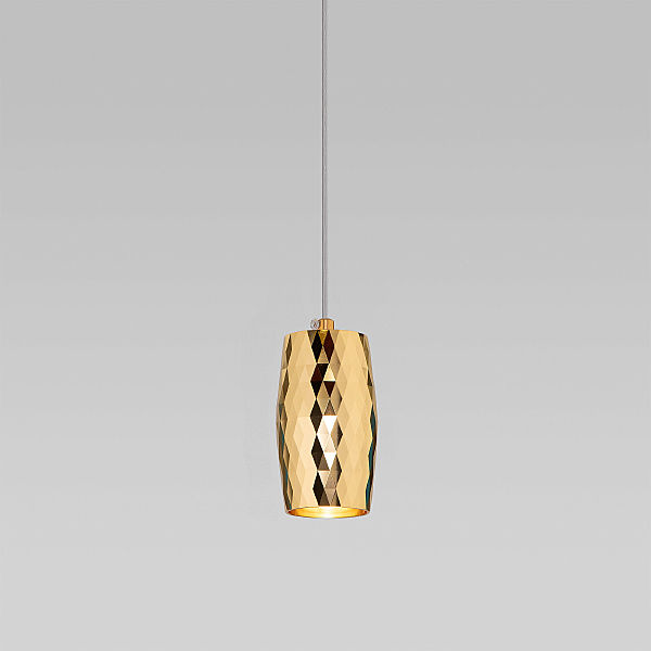 Светильник подвесной Bonaldo 50246/1 LED золото