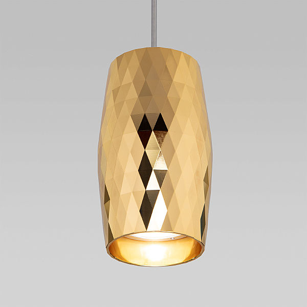 Светильник подвесной Bonaldo 50246/1 LED золото
