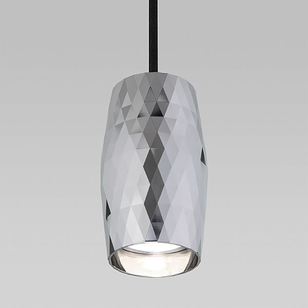 Светильник подвесной Bonaldo 50246/1 LED хром