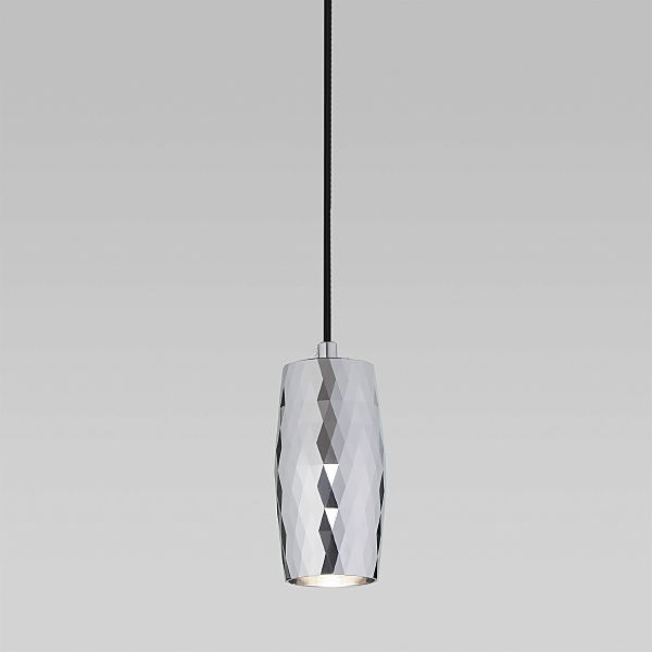 Светильник подвесной Bonaldo 50246/1 LED хром