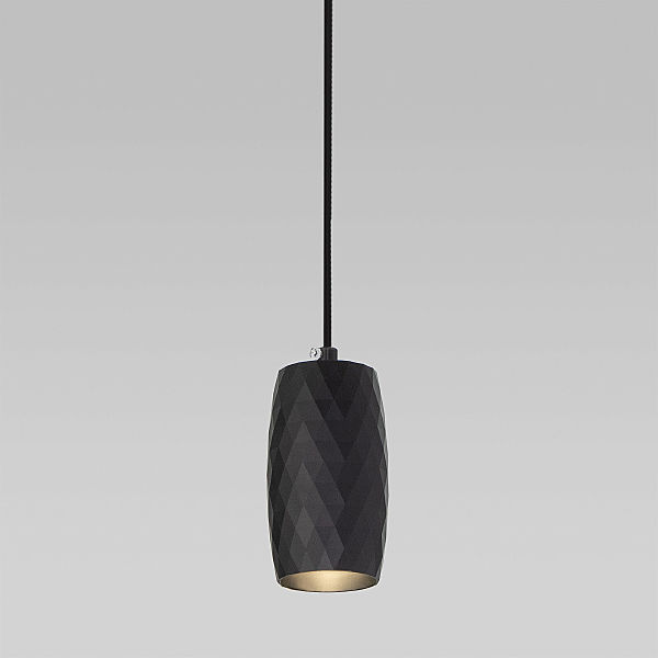 Светильник подвесной Bonaldo 50246/1 LED черный
