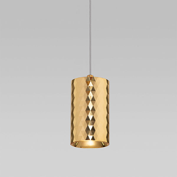 Светильник подвесной Bonaldo 50247/1 LED золото