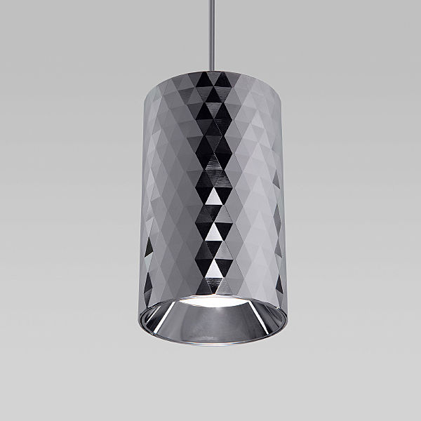 Светильник подвесной Bonaldo 50247/1 LED хром
