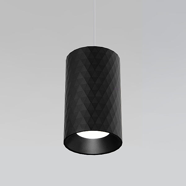 Светильник подвесной Bonaldo 50247/1 LED черный