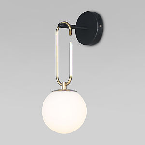 Настенное бра Riche 70143 черный