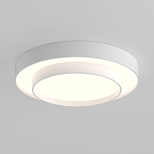 Светильник потолочный Force 90279/2 белый Smart