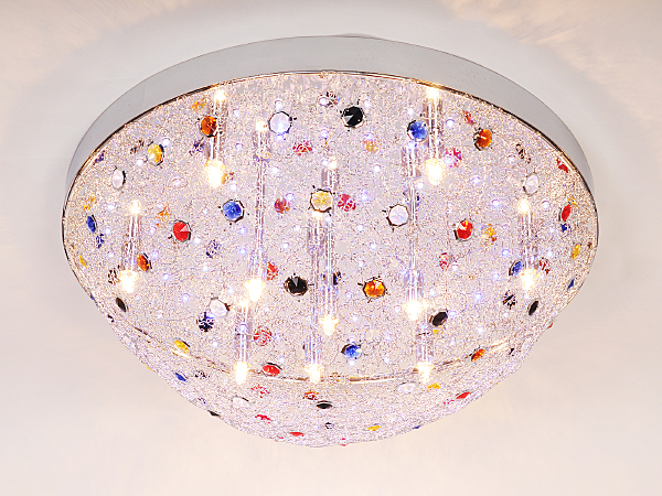 Потолочная люстра HYX10179 HYX10179-10CR