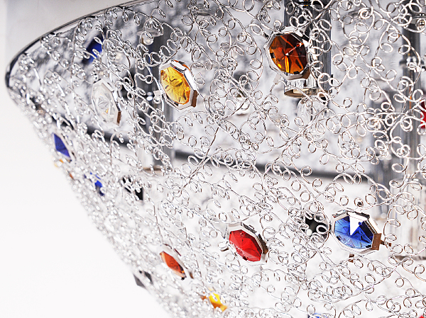 Потолочная люстра HYX10179 HYX10179-10CR