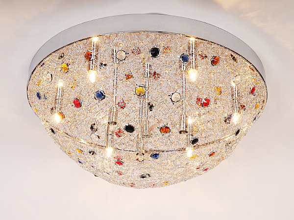 Потолочная люстра HYX10179 HYX10179-10CR