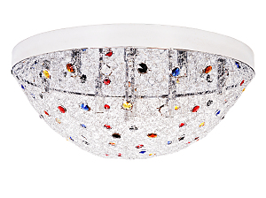 Потолочная люстра HYX10179 HYX10179-10CR