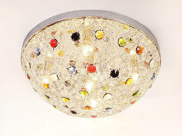 Потолочная люстра HYX10179 HYX10179-5CR