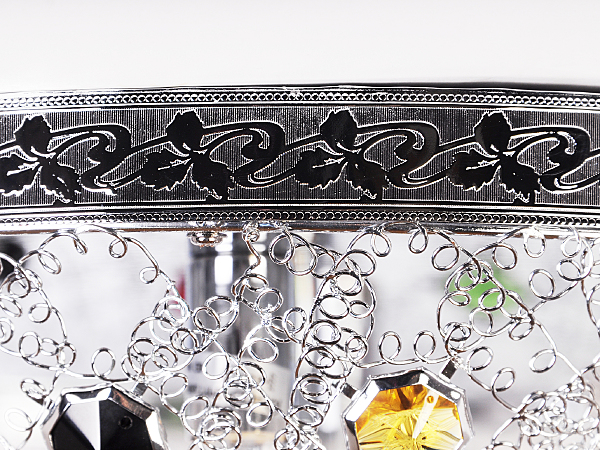 Потолочная люстра HYX10179 HYX10179-5CR