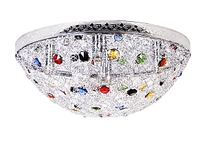 Потолочная люстра HYX10179 HYX10179-5CR