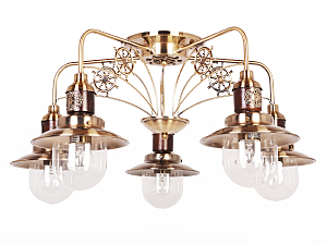 Потолочная люстра Ursula SX701