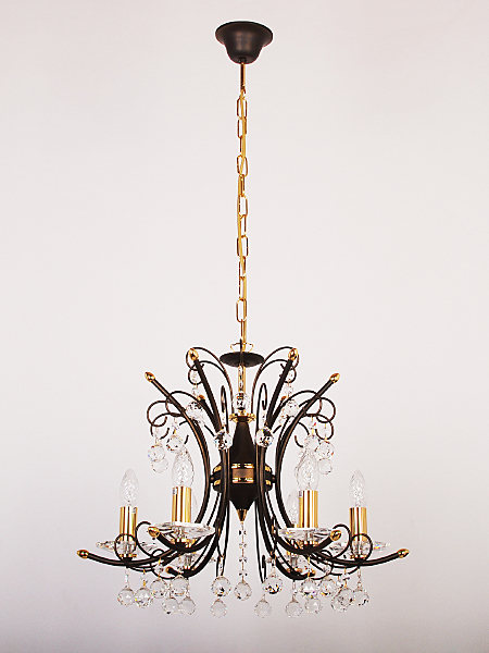 Подвесная люстра Doge Luce 159LO6FP-904