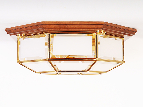 Потолочная люстра Doge Luce 991/2PL-LN Diffusore