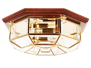 Потолочная люстра Doge Luce 991/2PL-LN.C