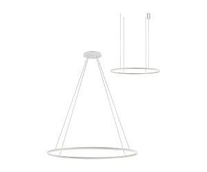 Светильник подвесной Тор 08218,01A(4000K)