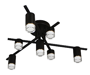 Потолочная люстра Нилс 07850-7,19