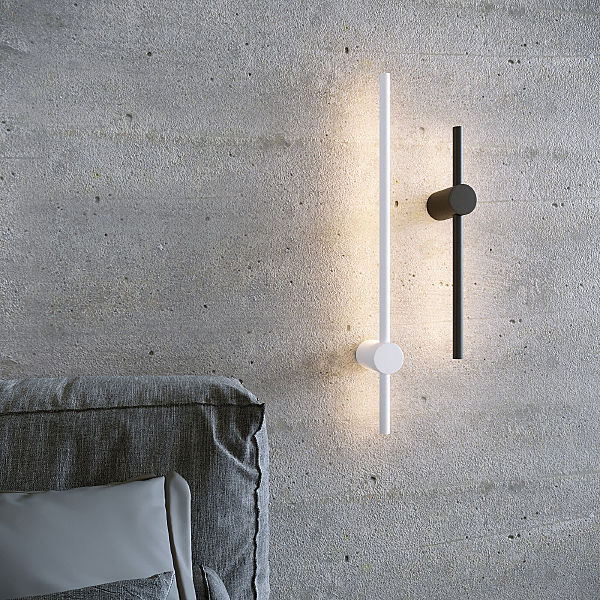 Настенный светильник Cane Cane LED белый (MRL LED 1121)