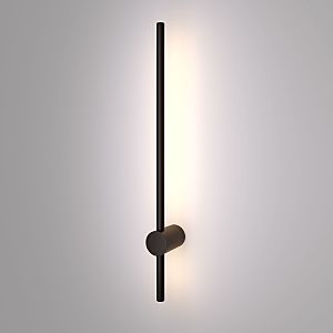 Настенный светильник Cane Cane LED черный (MRL LED 1121)