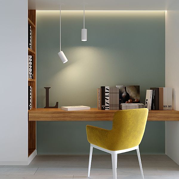 Встраиваемый светильник Drop Drop 8W белый (50242 LED)