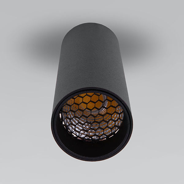 Накладной светильник Pika Pika 6W (25031/LED) черный