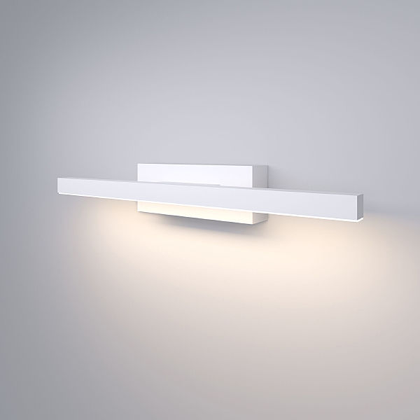 Настенный светильник Rino Rino белый (40121/LED)