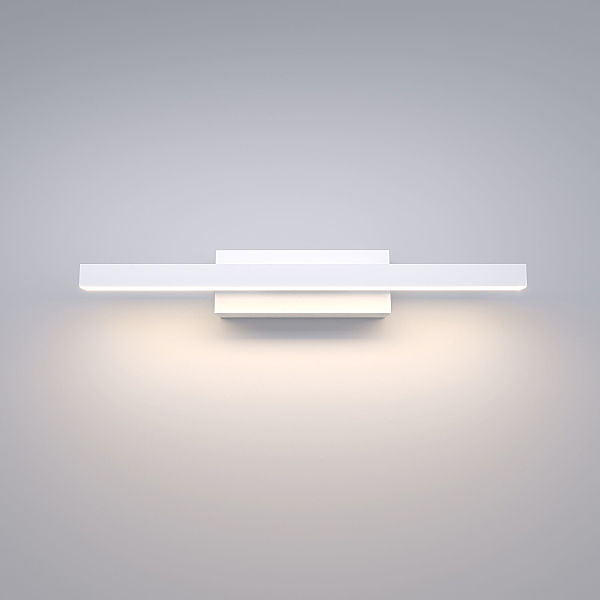 Настенный светильник Rino Rino белый (40121/LED)
