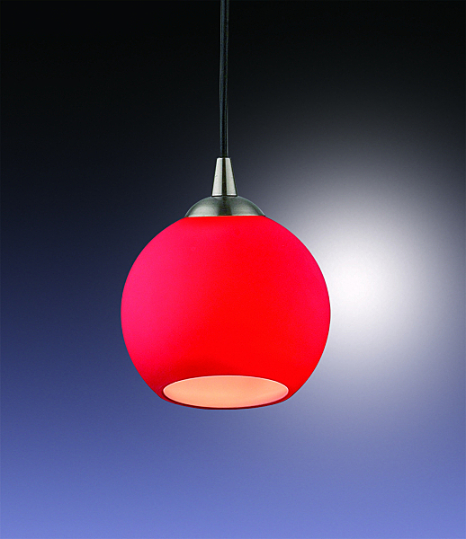 Подвесной светильник Odeon Light EURUCA 1343/R