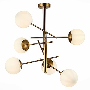 Потолочная люстра Velio SLE1099-302-06