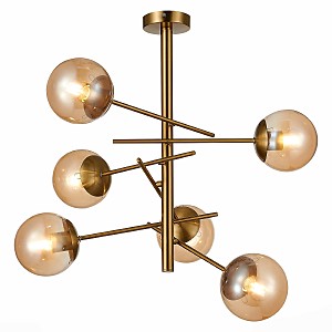 Потолочная люстра Velio SLE1099-312-06