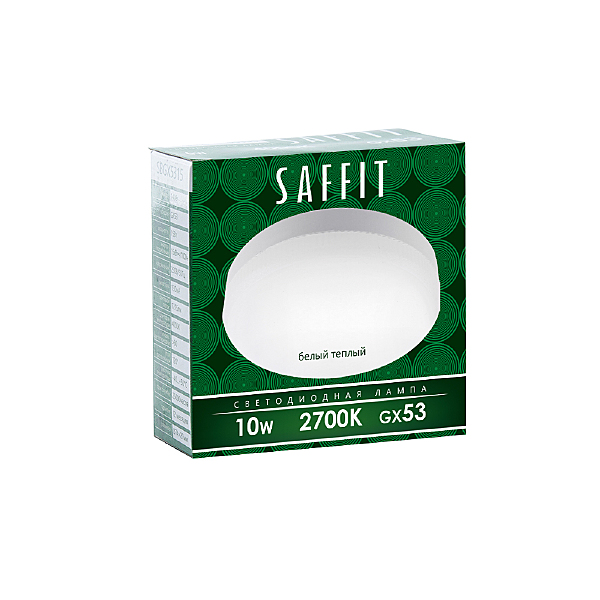 Светодиодная лампа SBGX5310 55227